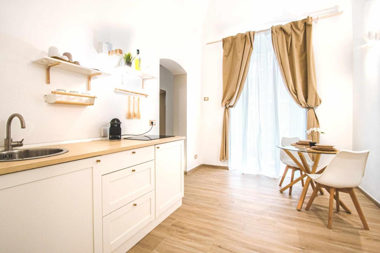 Cas358 Luxury Suite Bari Exterior foto